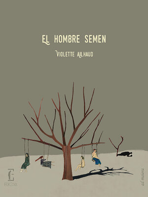 cover image of El hombre semen